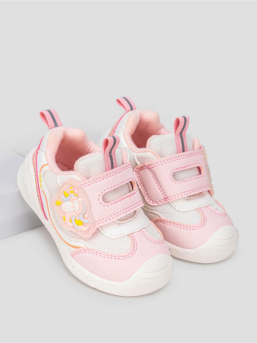 Кроссовки KDX HAO-06 pink - фото 6