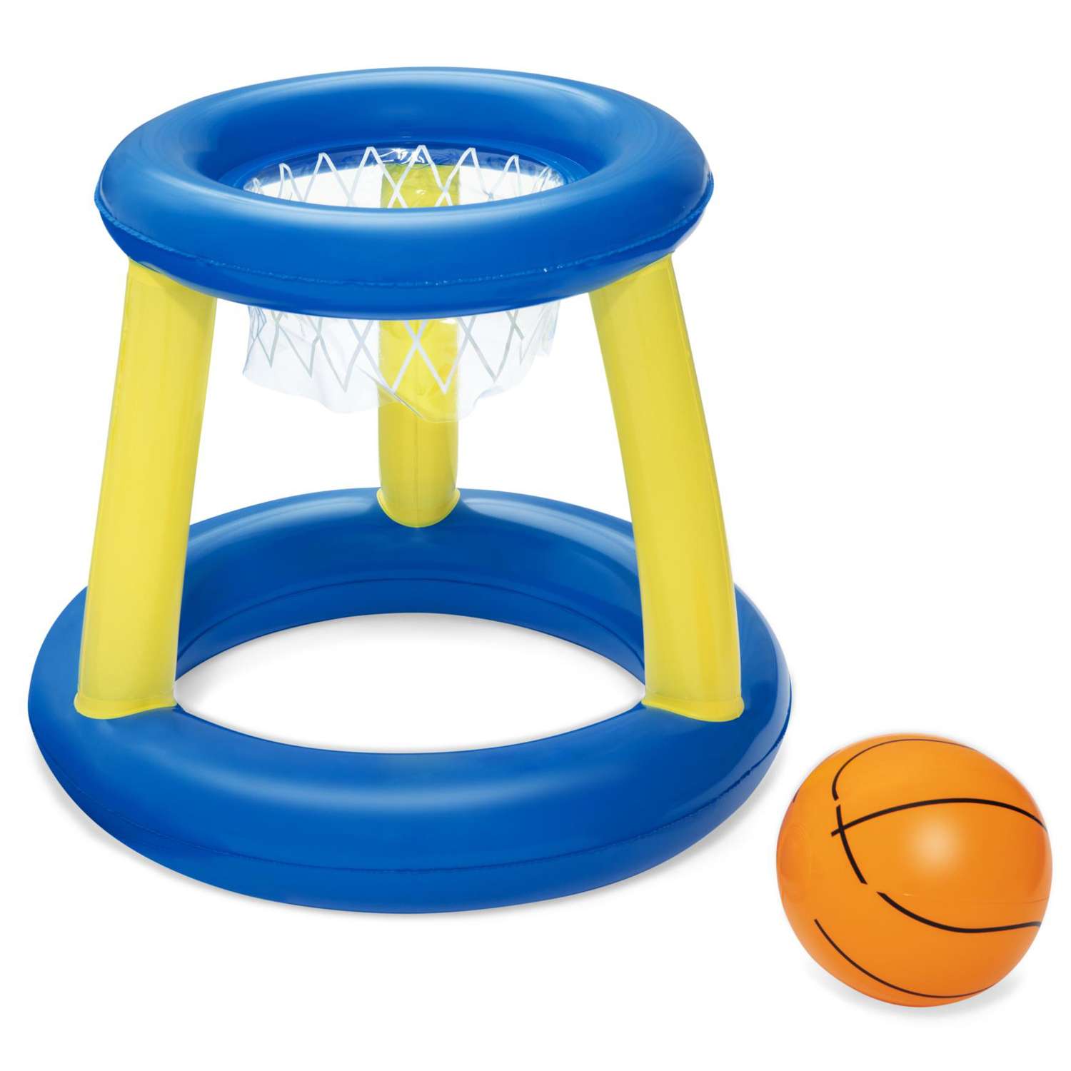 Бассейн игровой Bestway Баскетбольное кольцо 52418 - фото 1