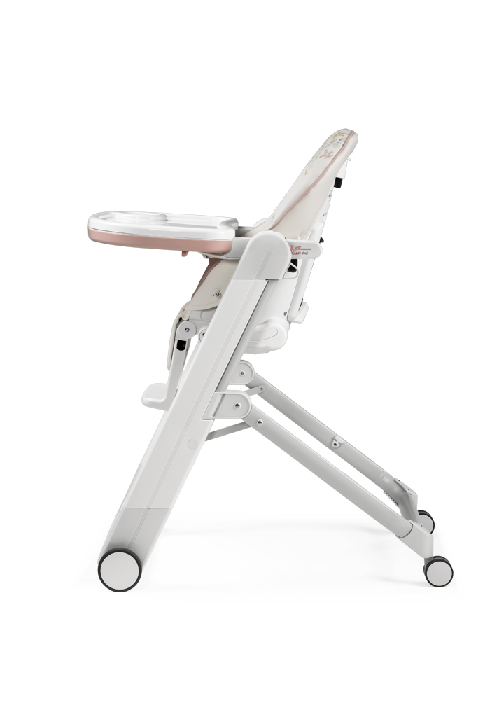 Стульчик для кормления Peg-Perego белый - фото 15