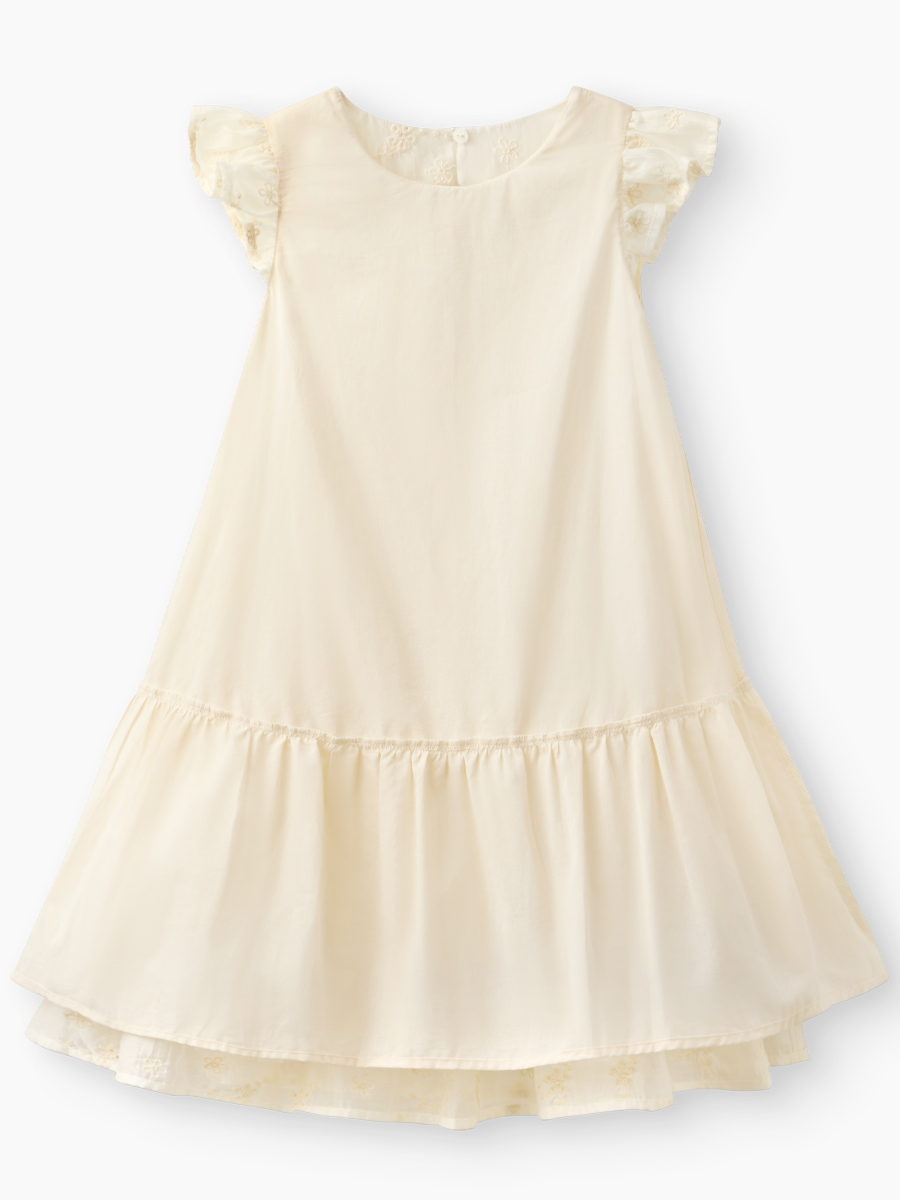 Платье Happy Baby 88723_beige - фото 4