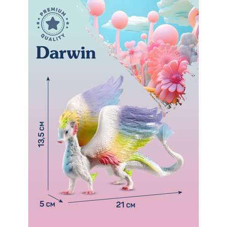 Фигурка DARWIN Дракон