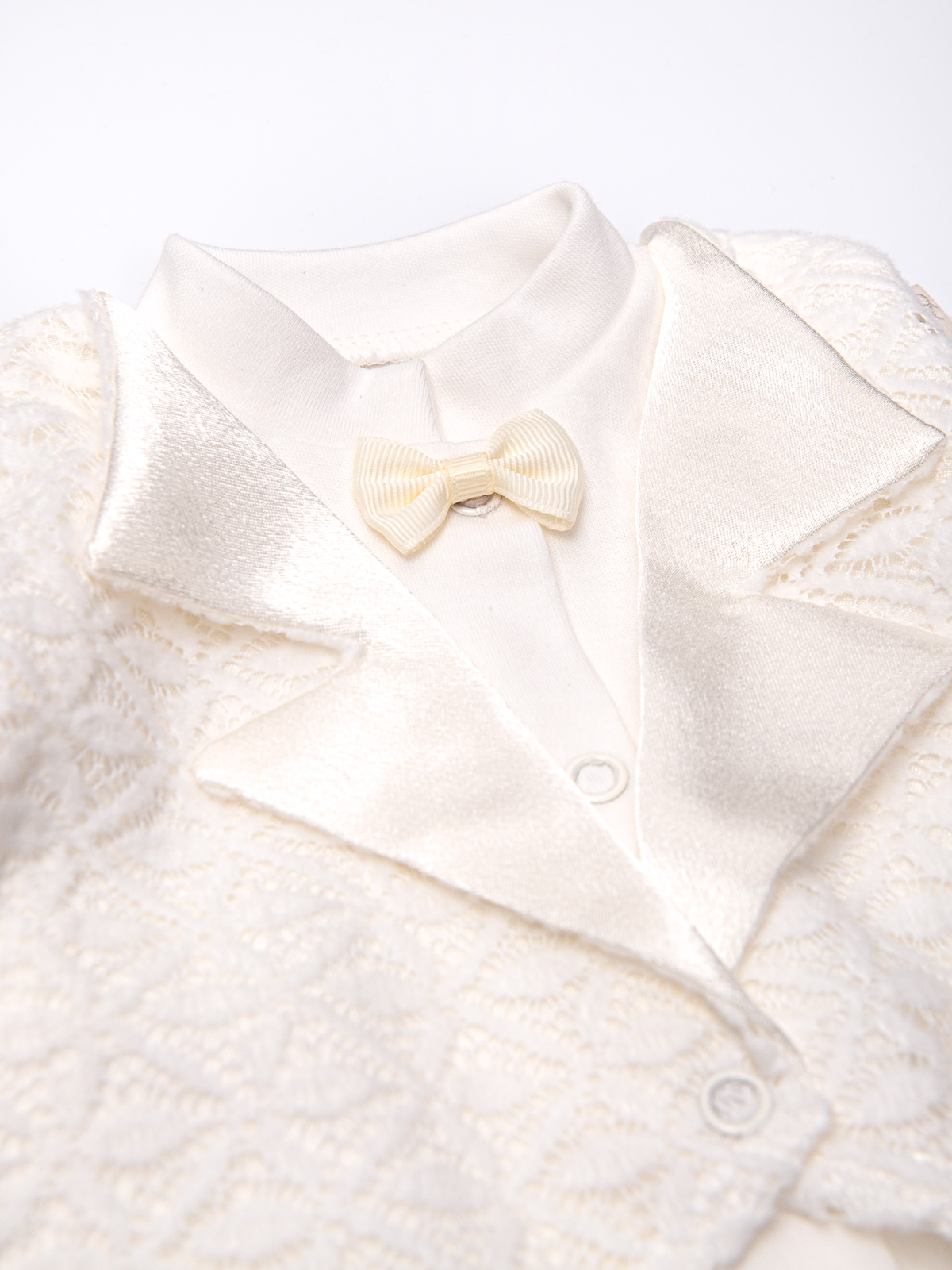 Комплект на выписку ТРИЯ 1185_310_016 интерлок экрю - фото 3