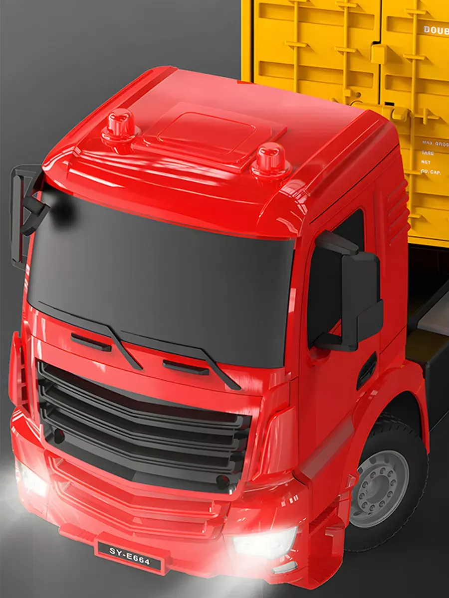 Автомобиль РУ Double Eigle - фото 4