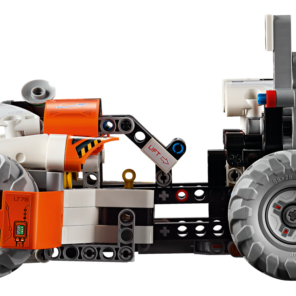 Конструктор LEGO Technic 104 дет. - фото 4