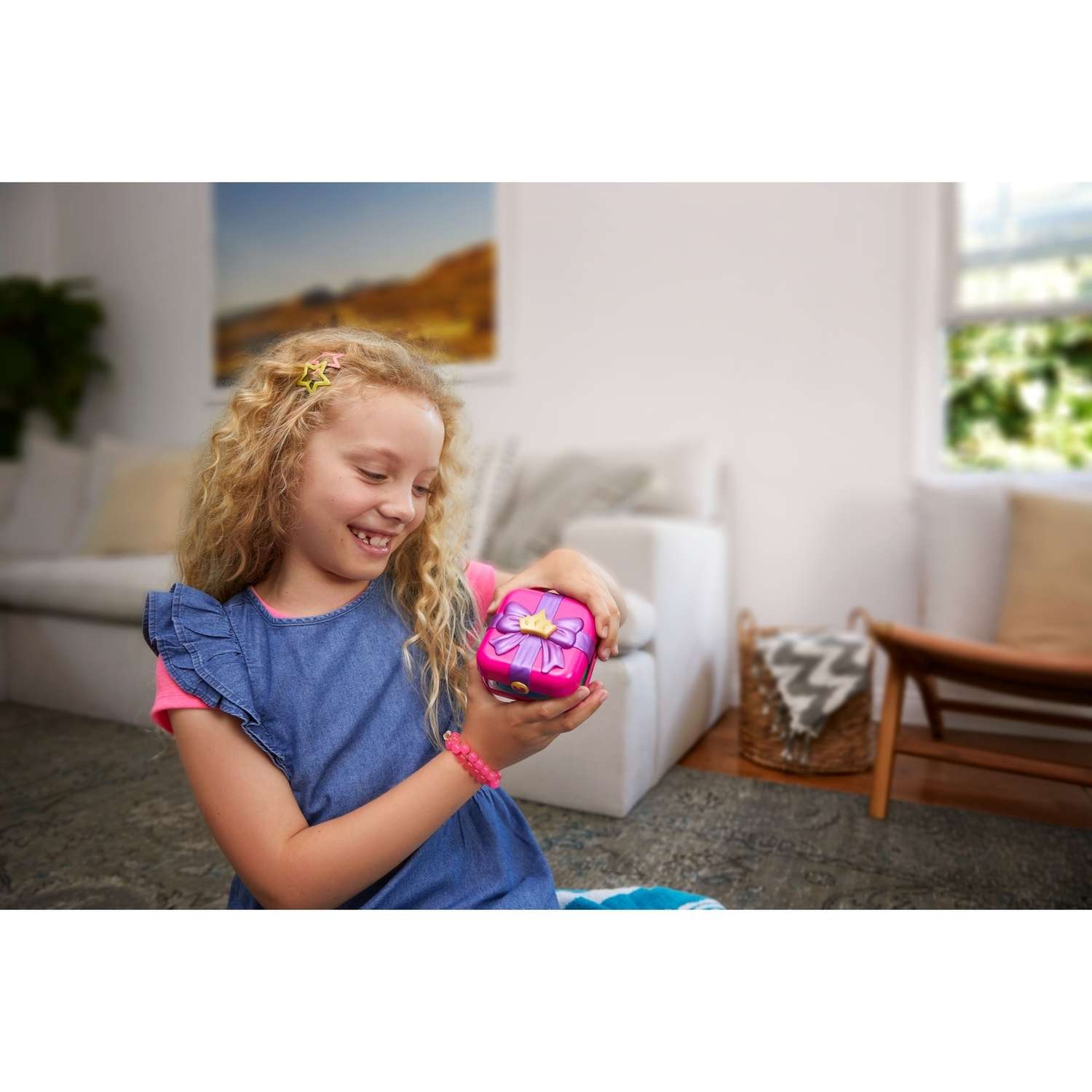 Кукла мини POLLY POCKET GDK76 - фото 10