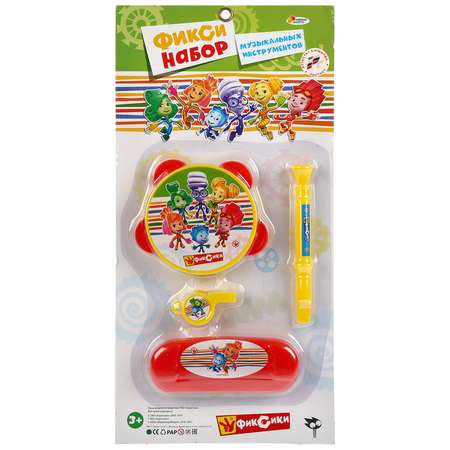 Игрушка музыкальная Играем вместе