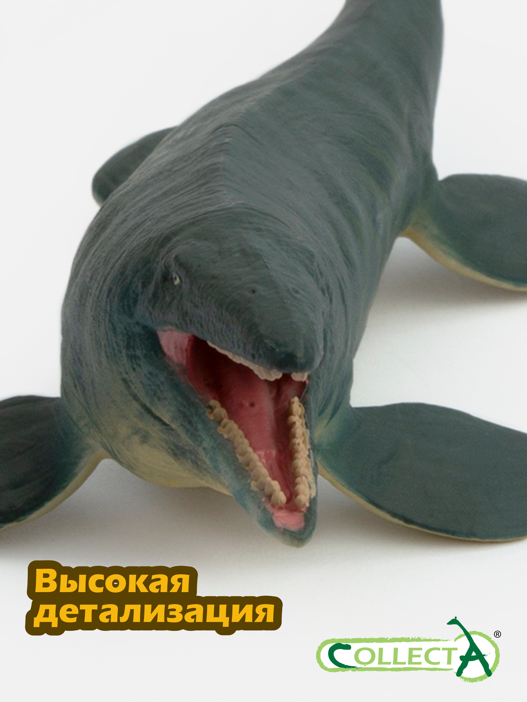 Фигурка Collecta Тилозавр 4.8см - фото 3