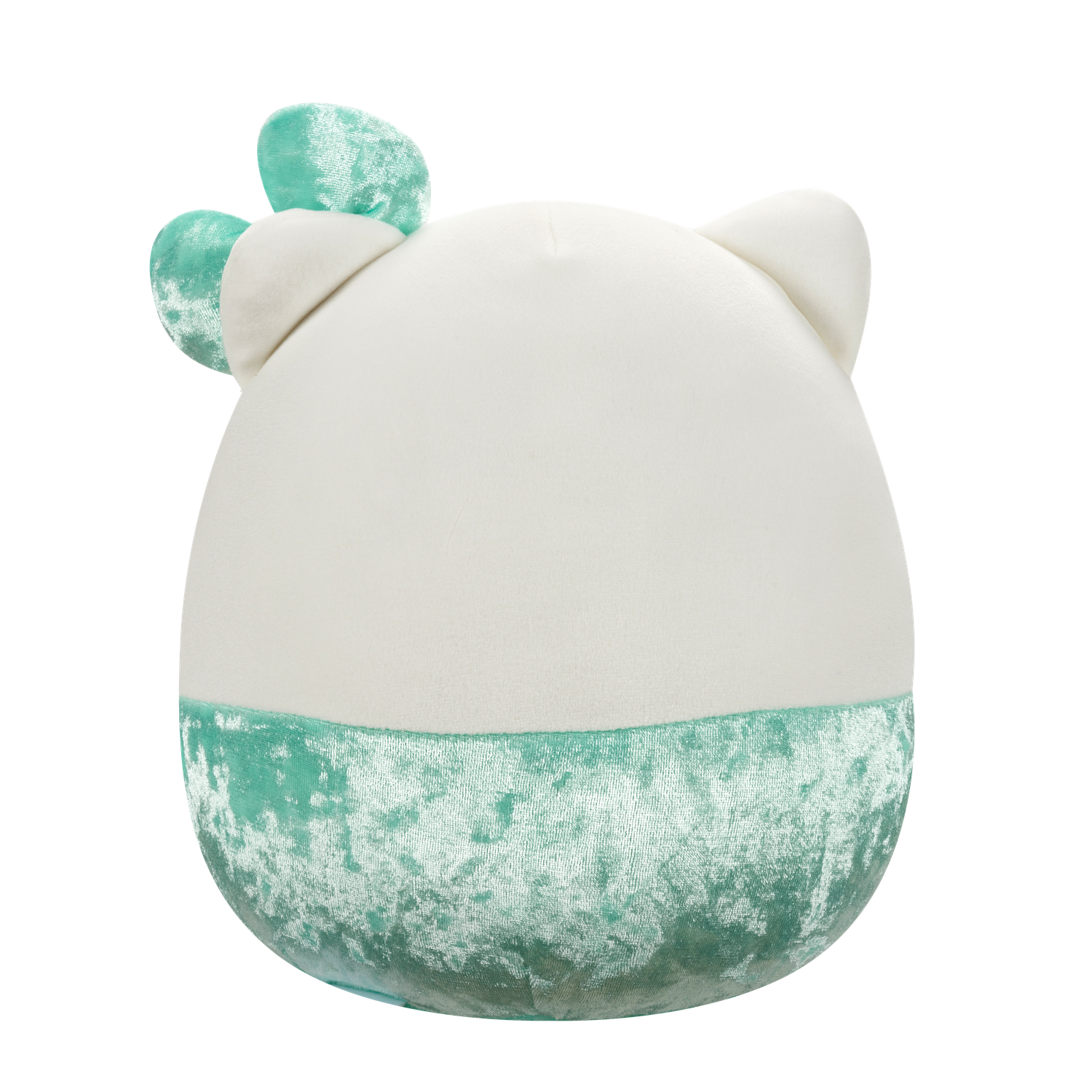 Игрушка мягкая Squishmallows Мятная китти - фото 3