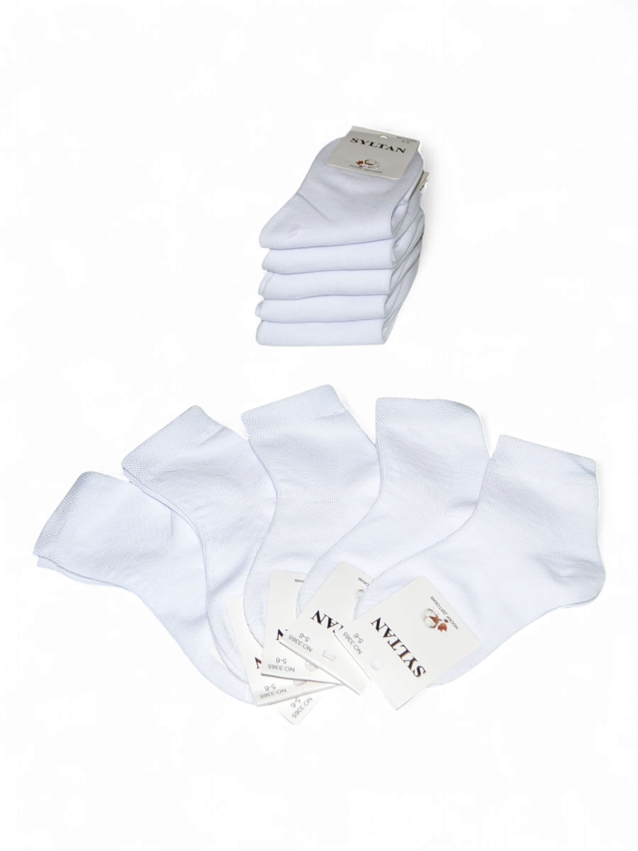 Носки 10 пар Child Socks 3365A - фото 1