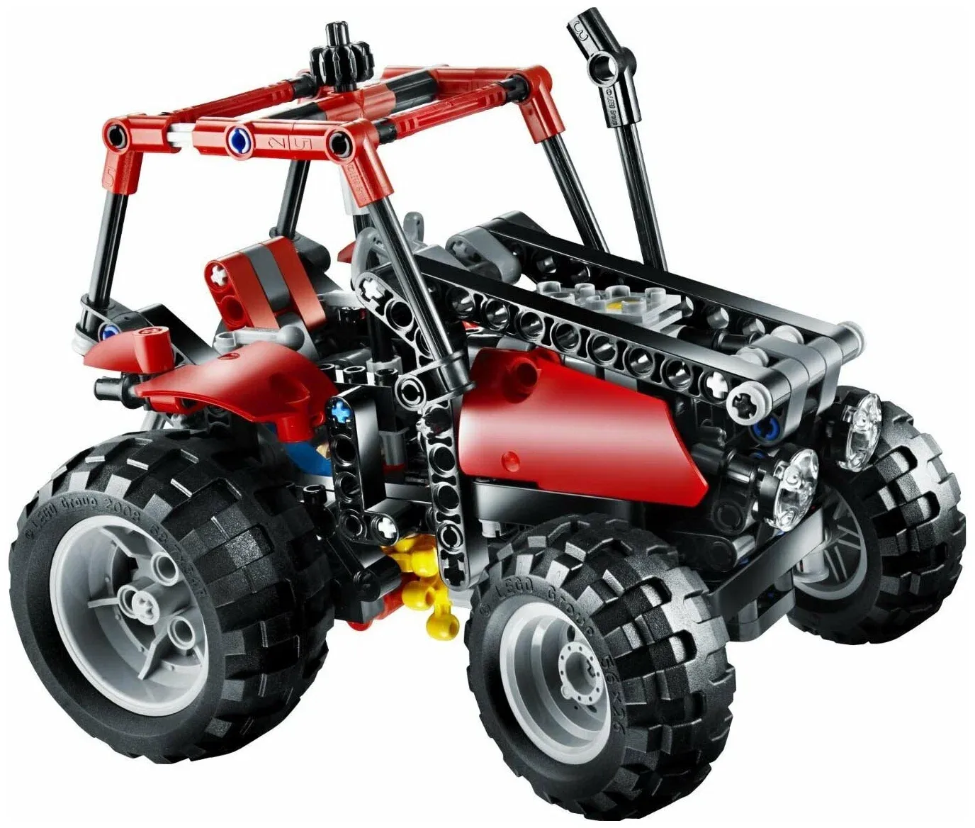 Конструктор LEGO Technic - фото 3