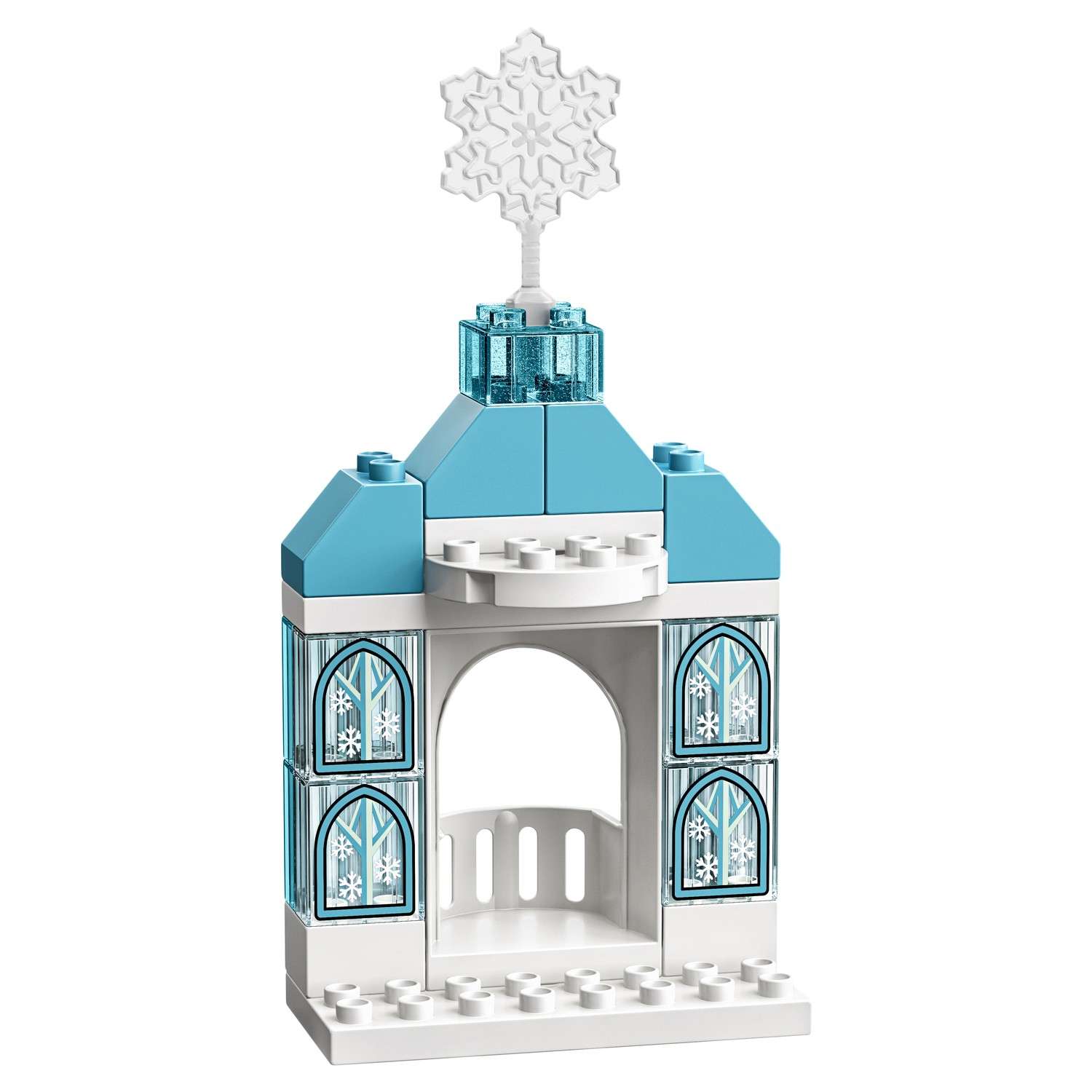 Конструктор LEGO DUPLO Princess Ледяной замок - фото 13