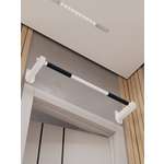 Турник настенный наддверный "Классик" COMFORT - неопреновое покрытие