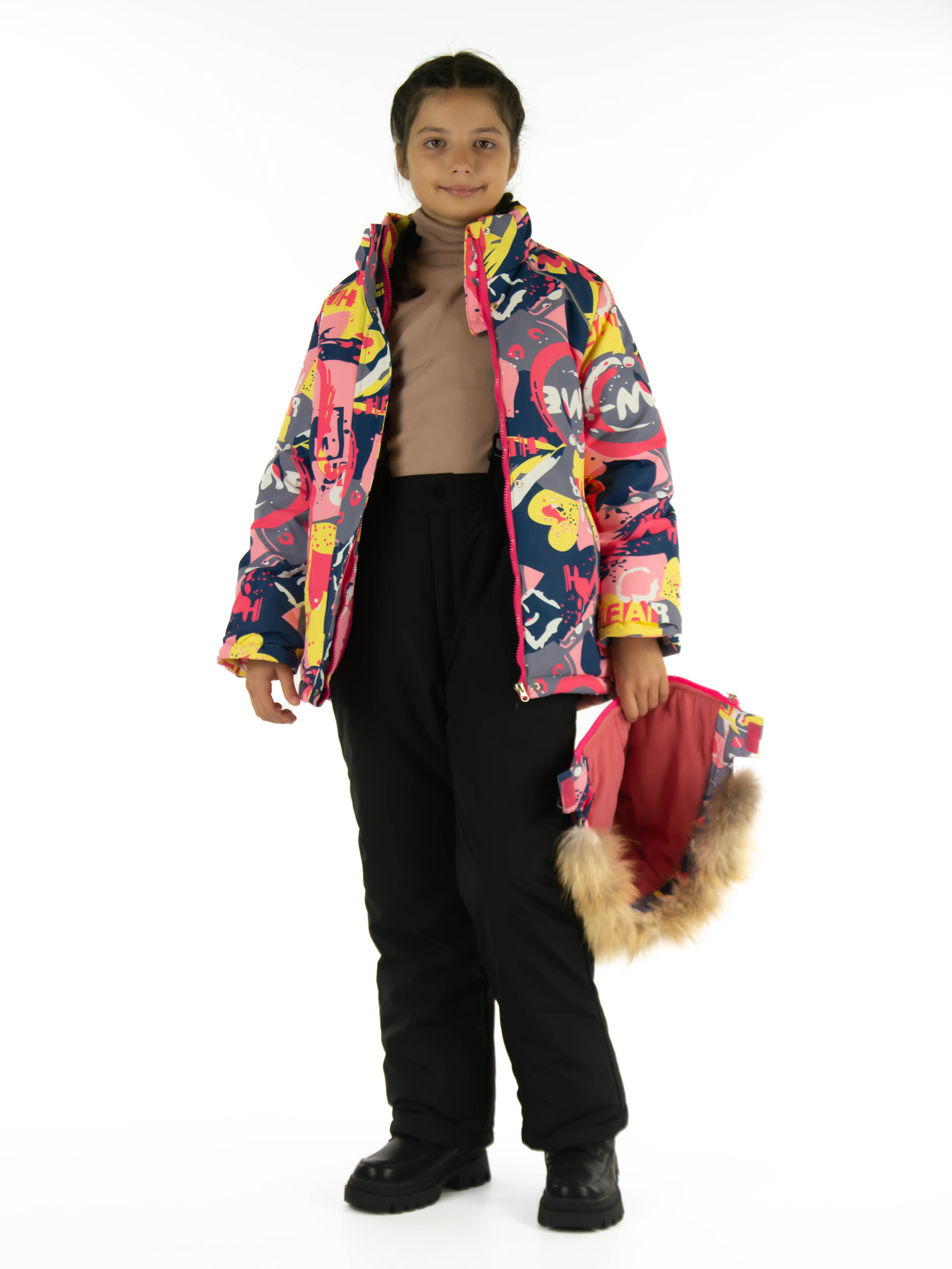 Куртка и брюки CASTLELADY 860860121 - фото 11