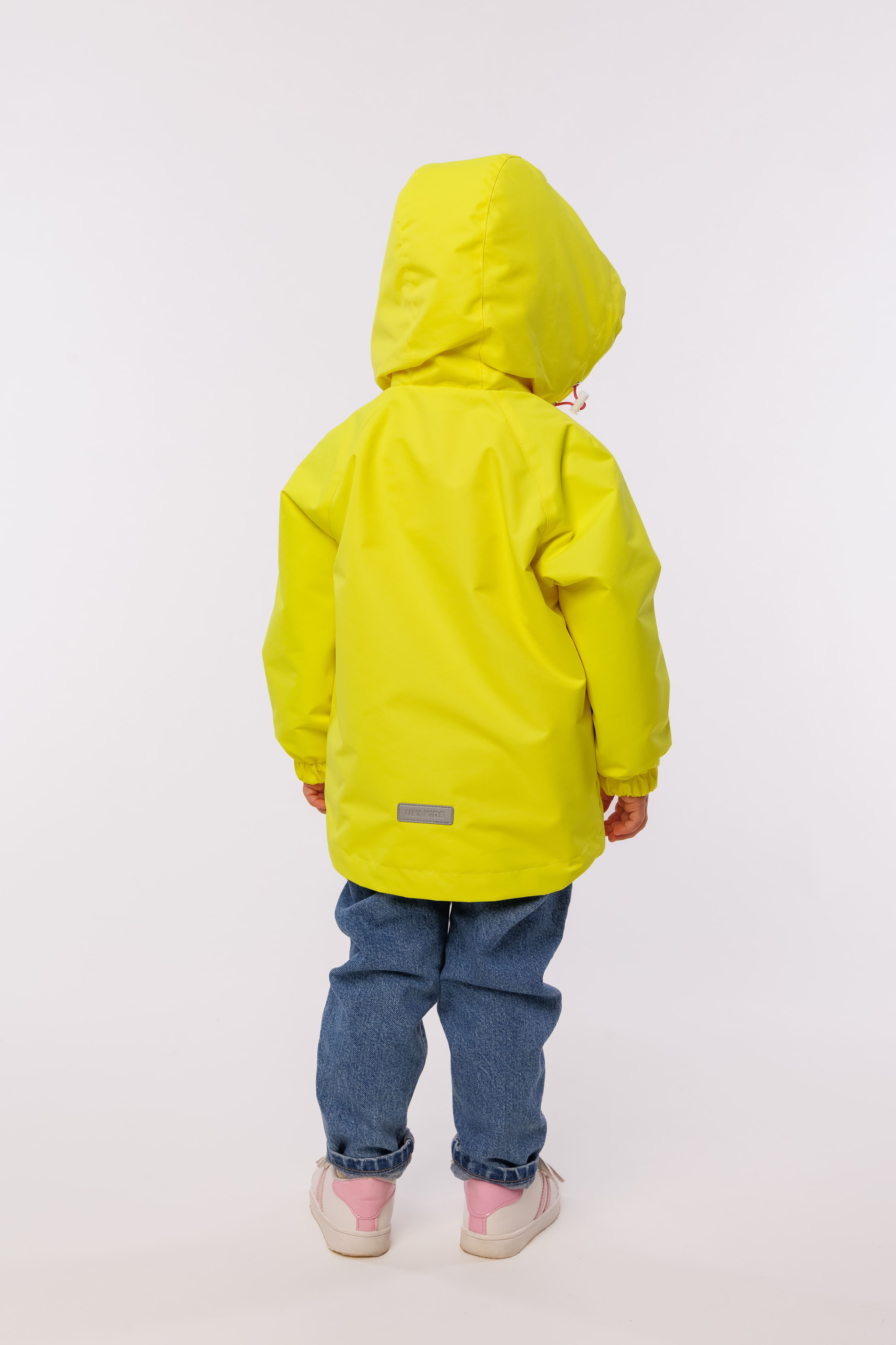 Ветровка UKI KIDS 7spr24-021ж - фото 6