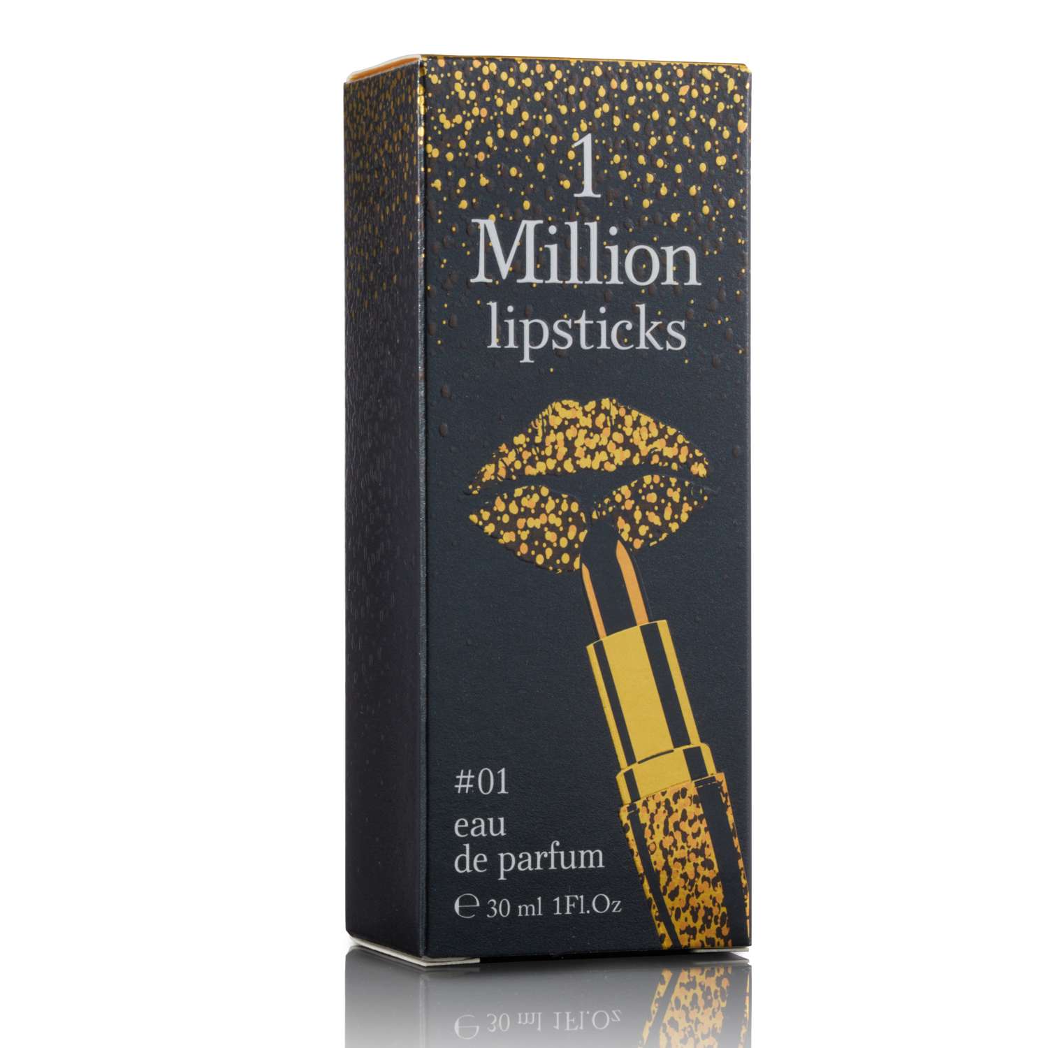 Парфюмерная вода . 1 Million Lipsticks 01 для женщин 25мл - фото 3