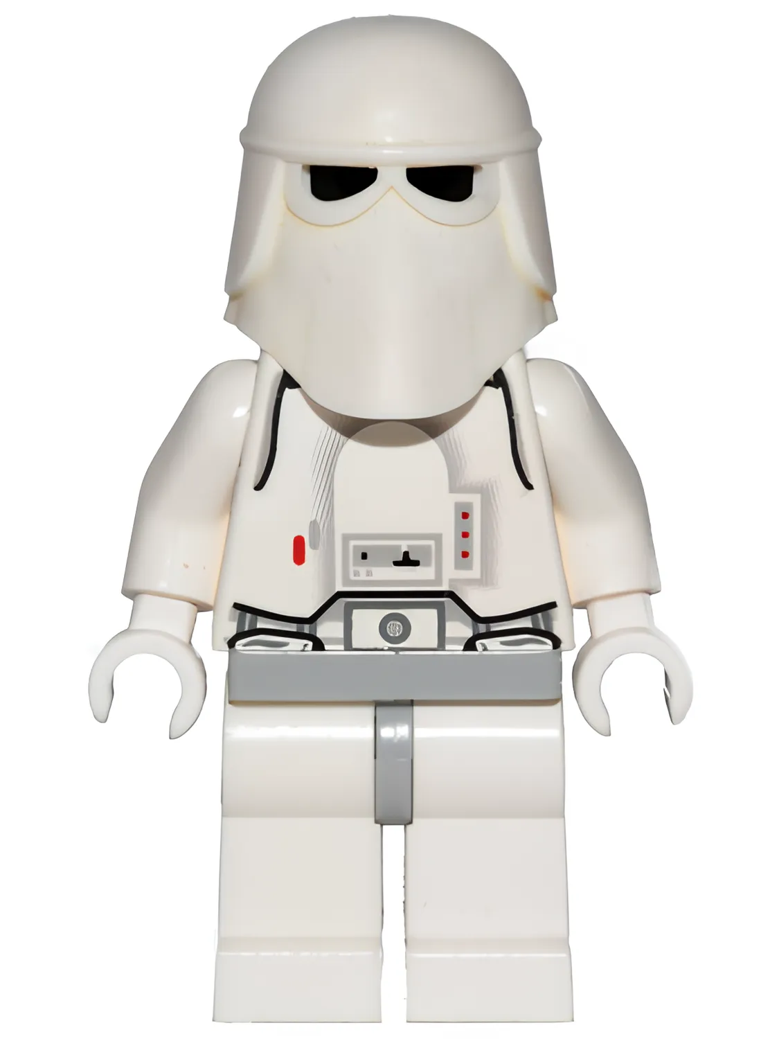 Фигурка LEGO Snowtrooper Light Bluish - фото 1