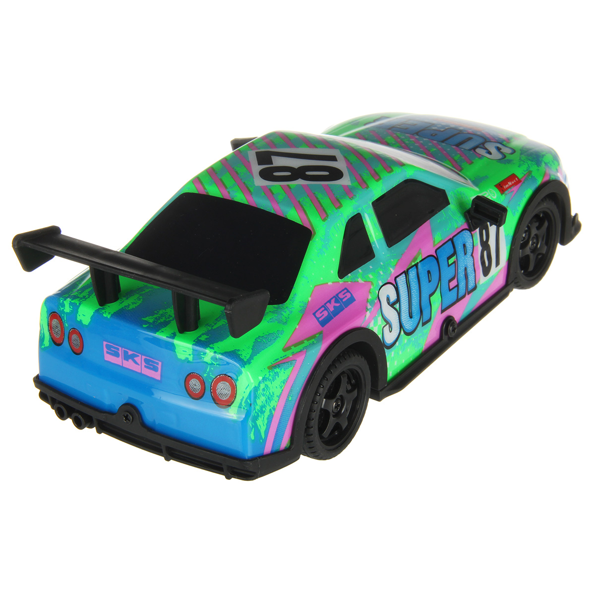 Автомобиль РУ Veld Co - фото 20