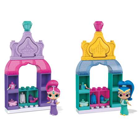 Конструктор Mega Bloks блочный в ассортименте