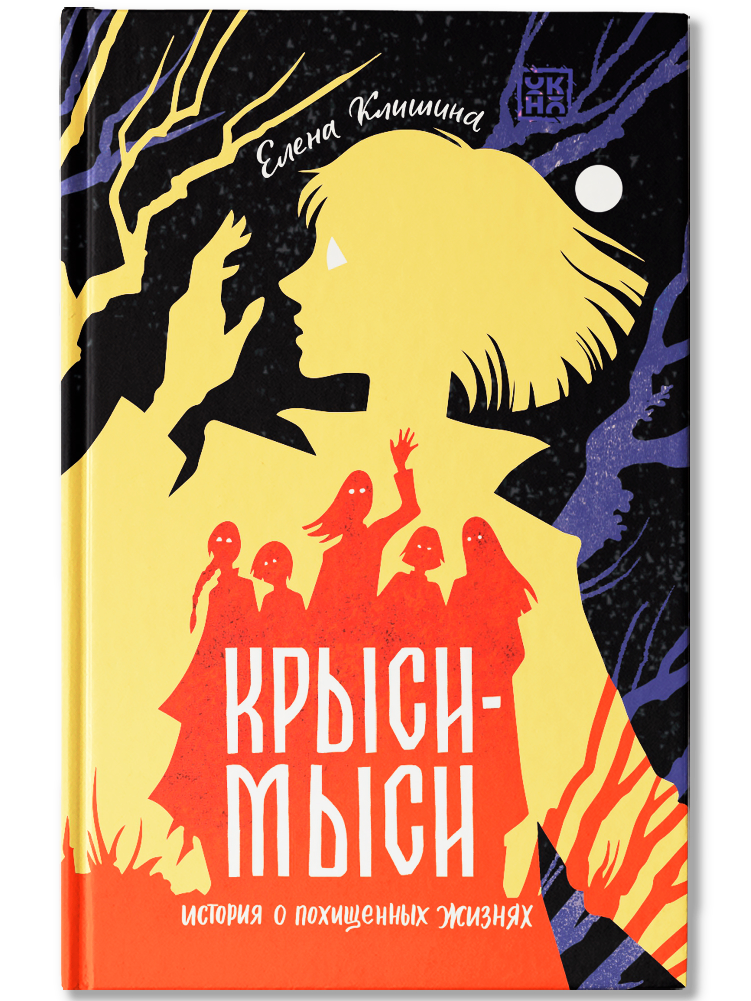 Книга ОКно Крыси мыси история о похищенных жизнях - фото 2