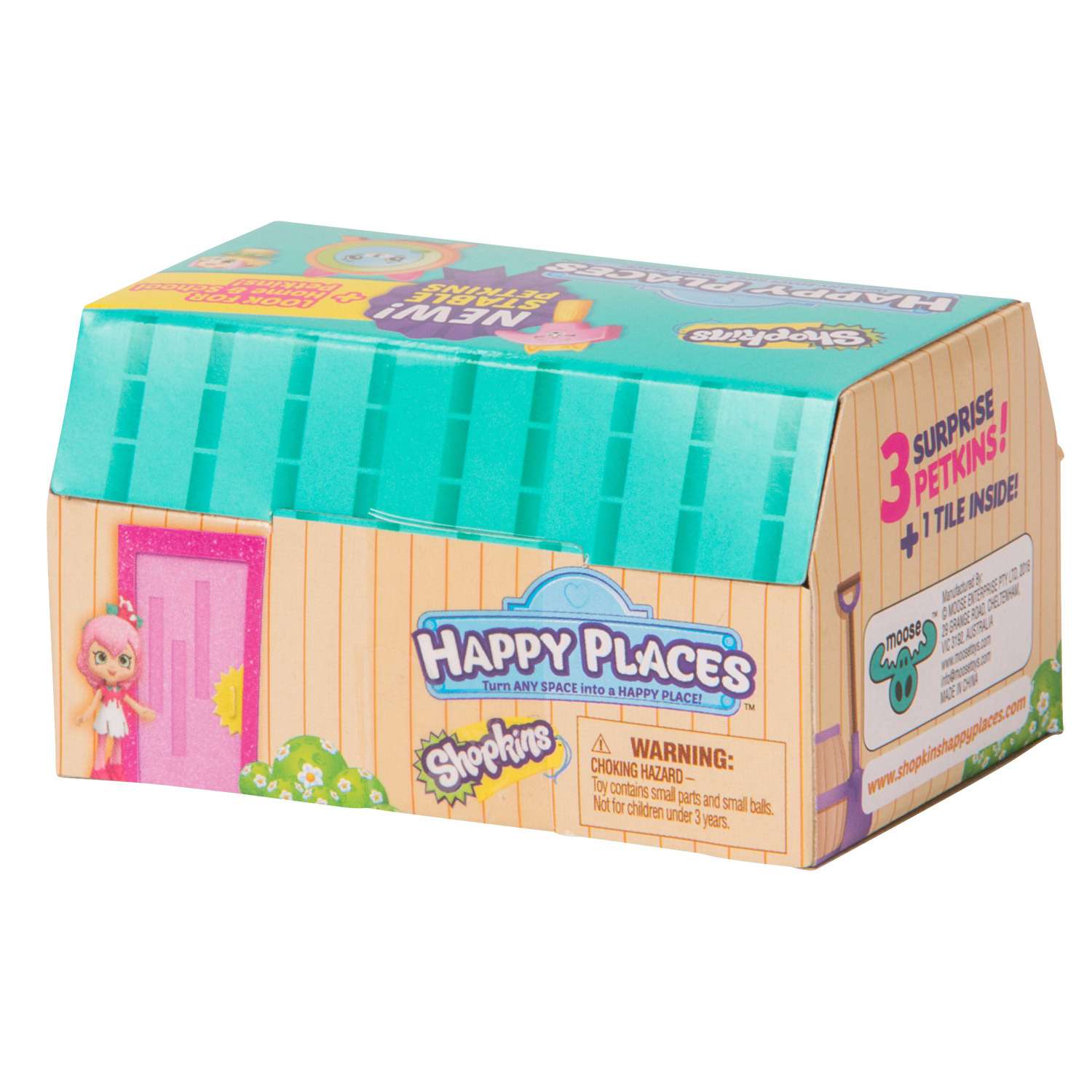 Игровой набор Happy Places Shopkins - фото 2