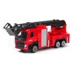 Пожарная машина MSZ 1:72 красный