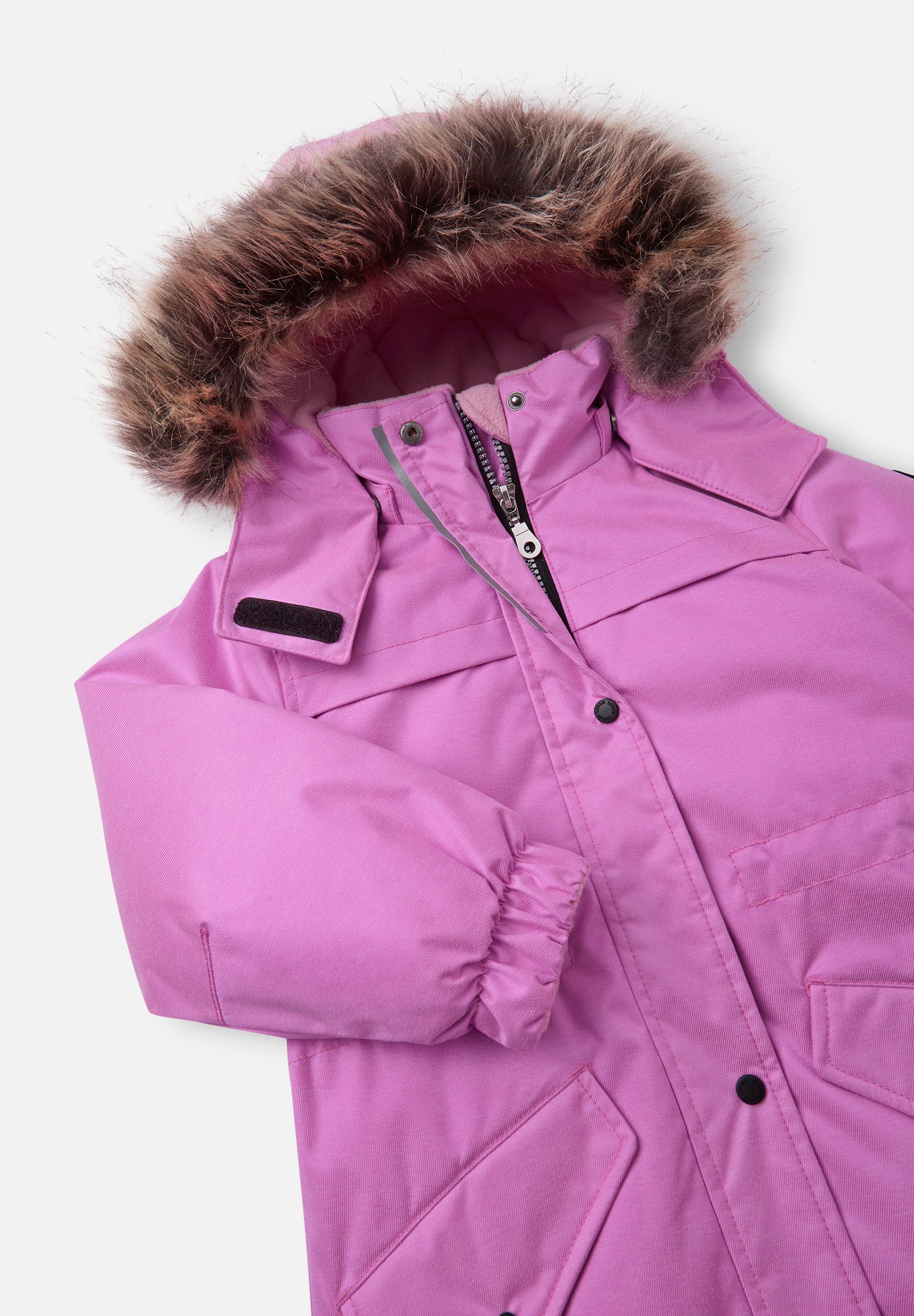 Парка Lassie 7100027A-4160 - фото 4