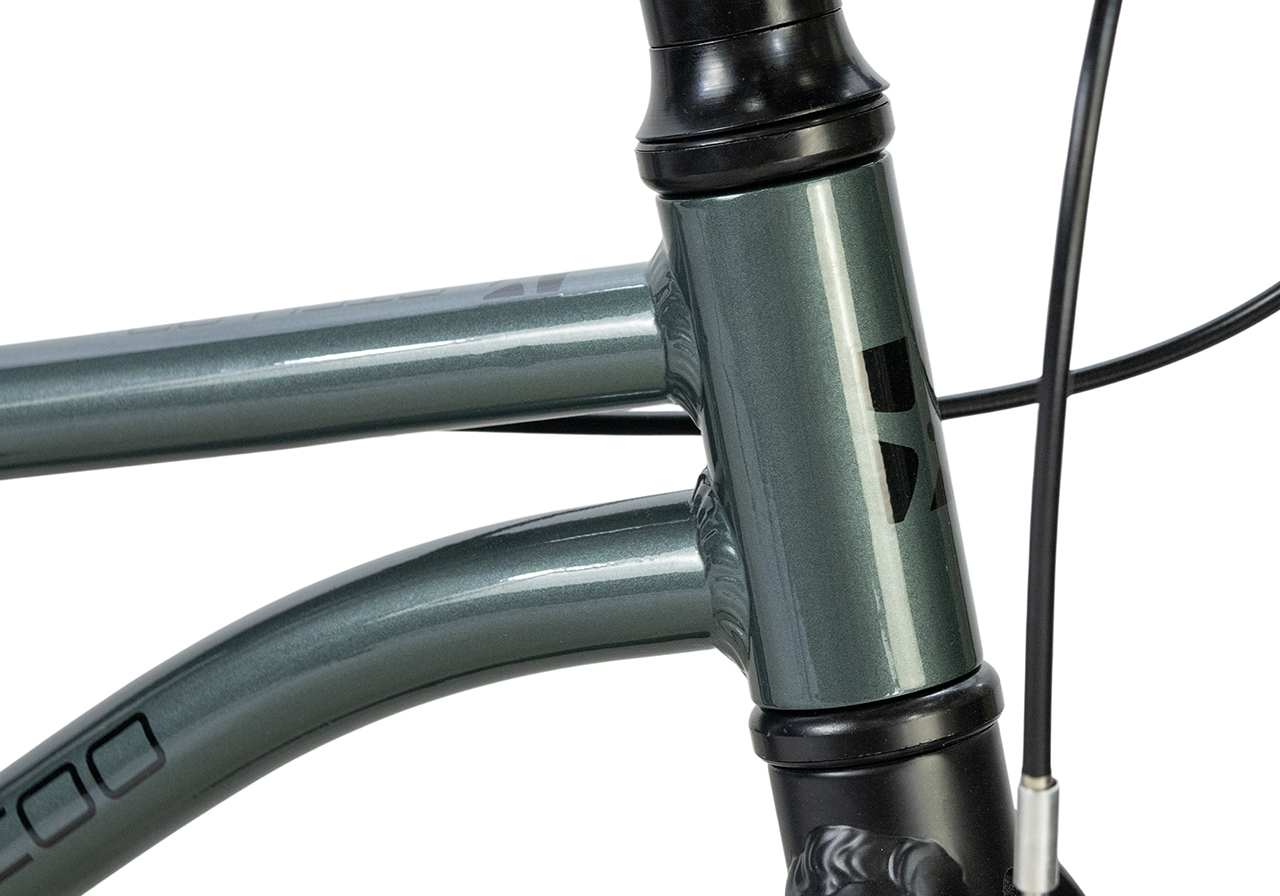 Двухколесный велосипед Maxiscoo 16 дюймов - фото 4