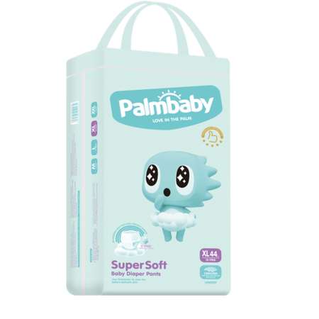 Трусики Palmbaby Premium Soft XL 44 шт.
