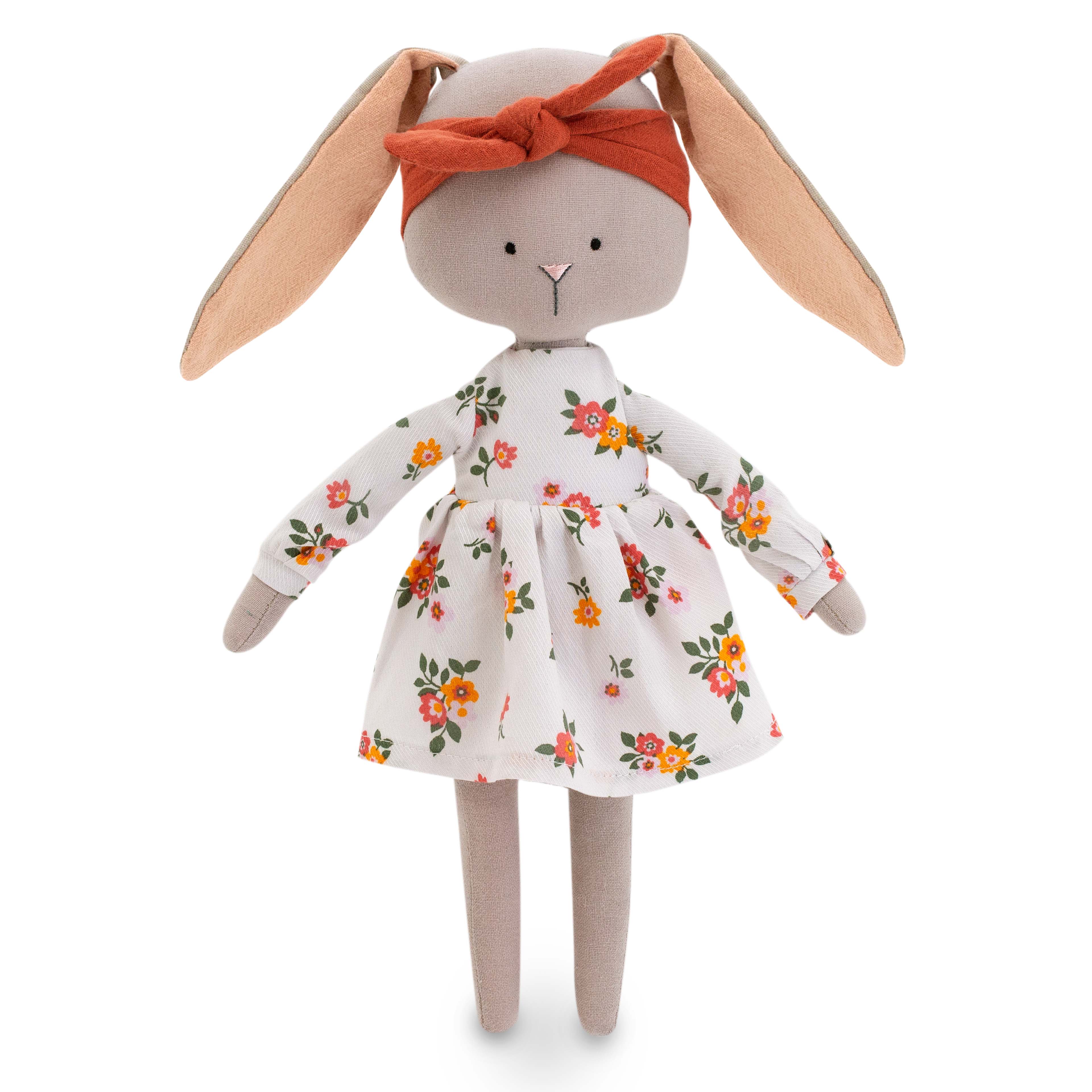 Мягкая игрушка Orange Toys зайка - фото 1