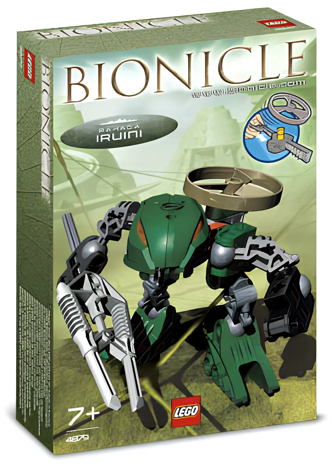 Конструктор LEGO Bionicle - фото 1