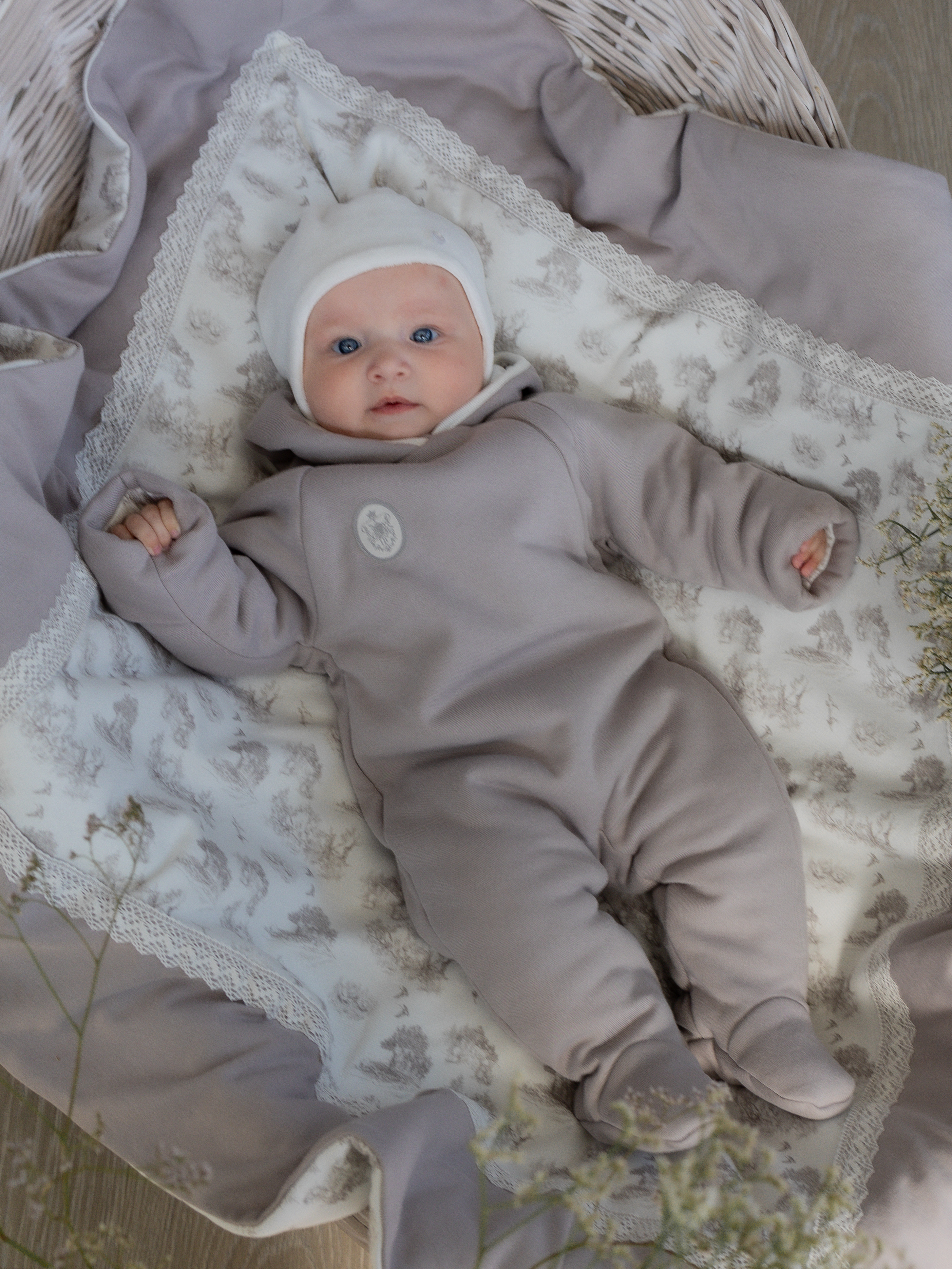 Комбинезон НаследникЪ Выжанова 02072-02004 - фото 3