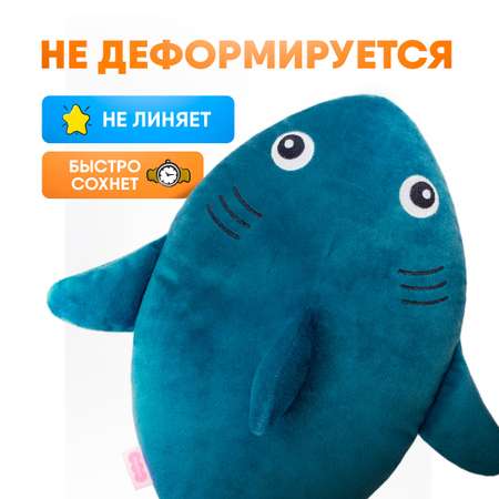 Подушка Мякиши Акула