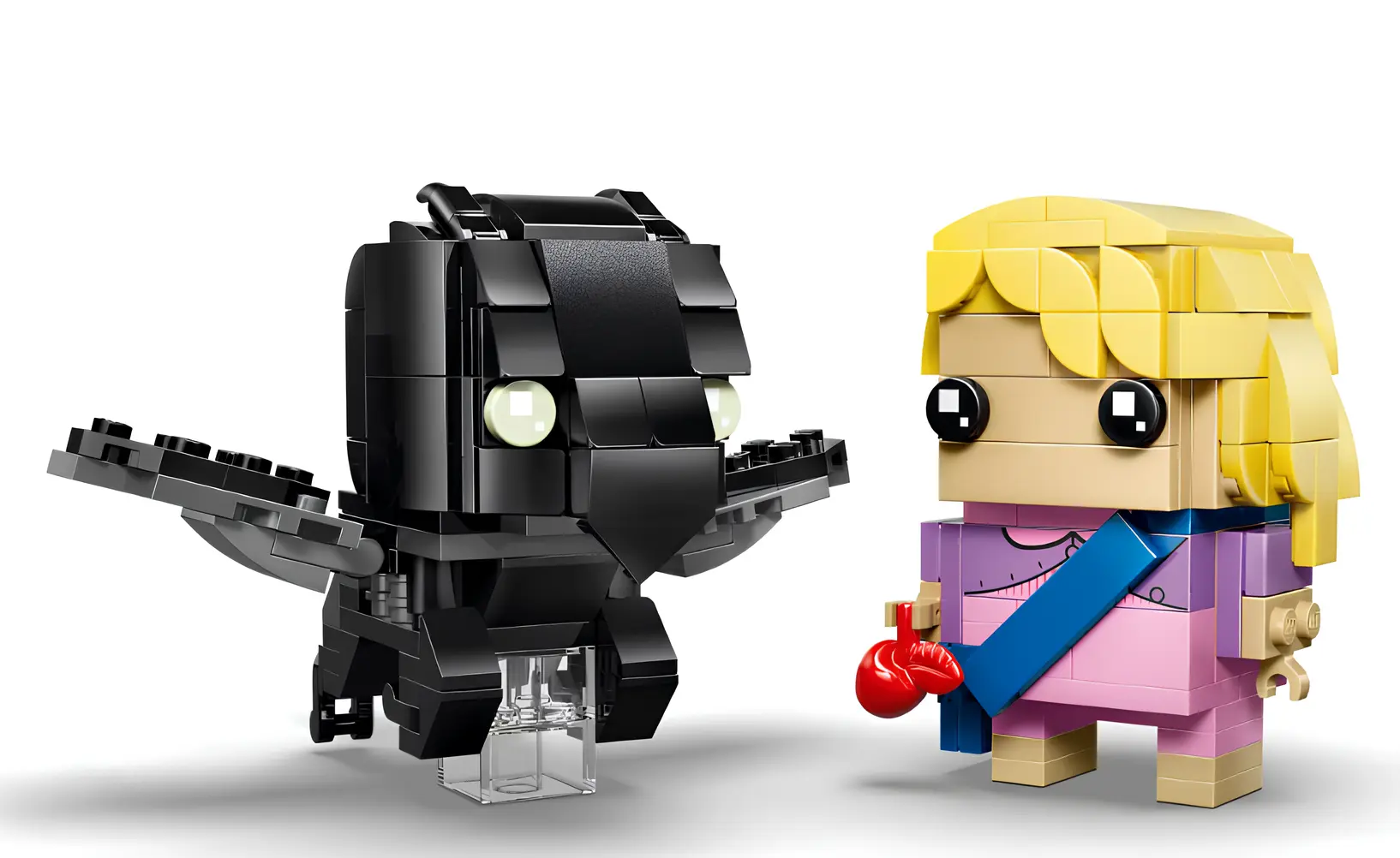Конструктор LEGO BrickHeadz 40802 292 дет. - фото 4