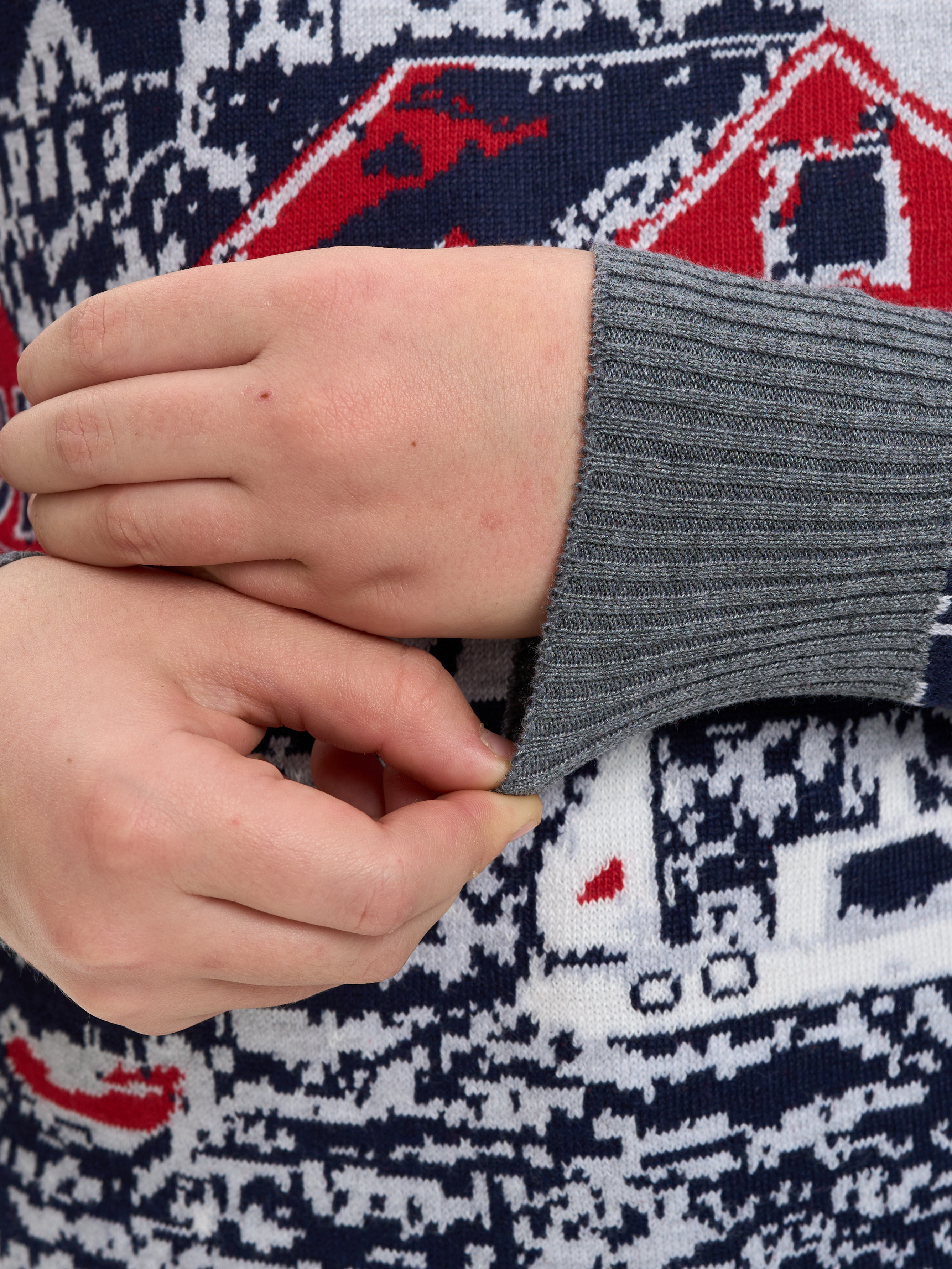 Свитер SIIQICI LIV_3030-1 - фото 7