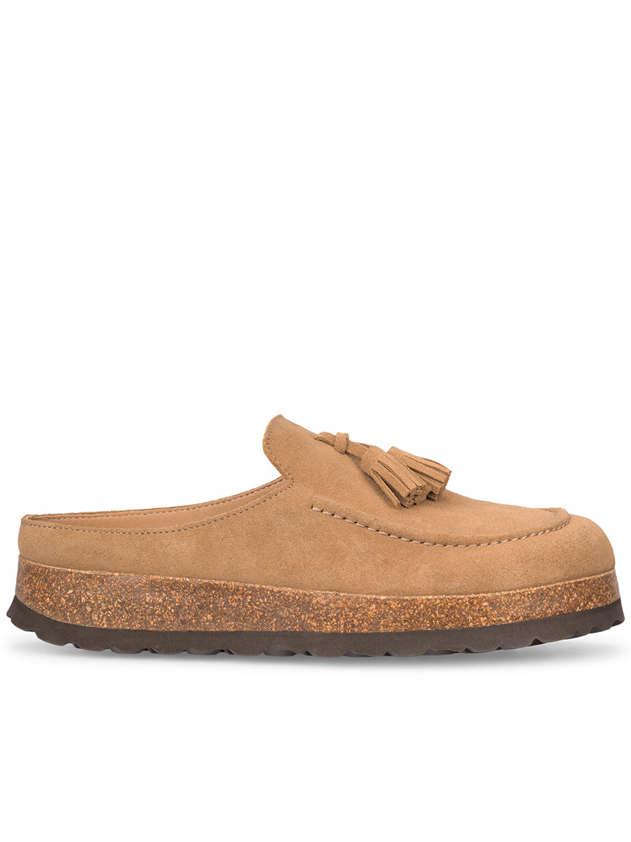 Сабо ORTMANN 12.48_Wendy_мускатный коричневый - фото 5