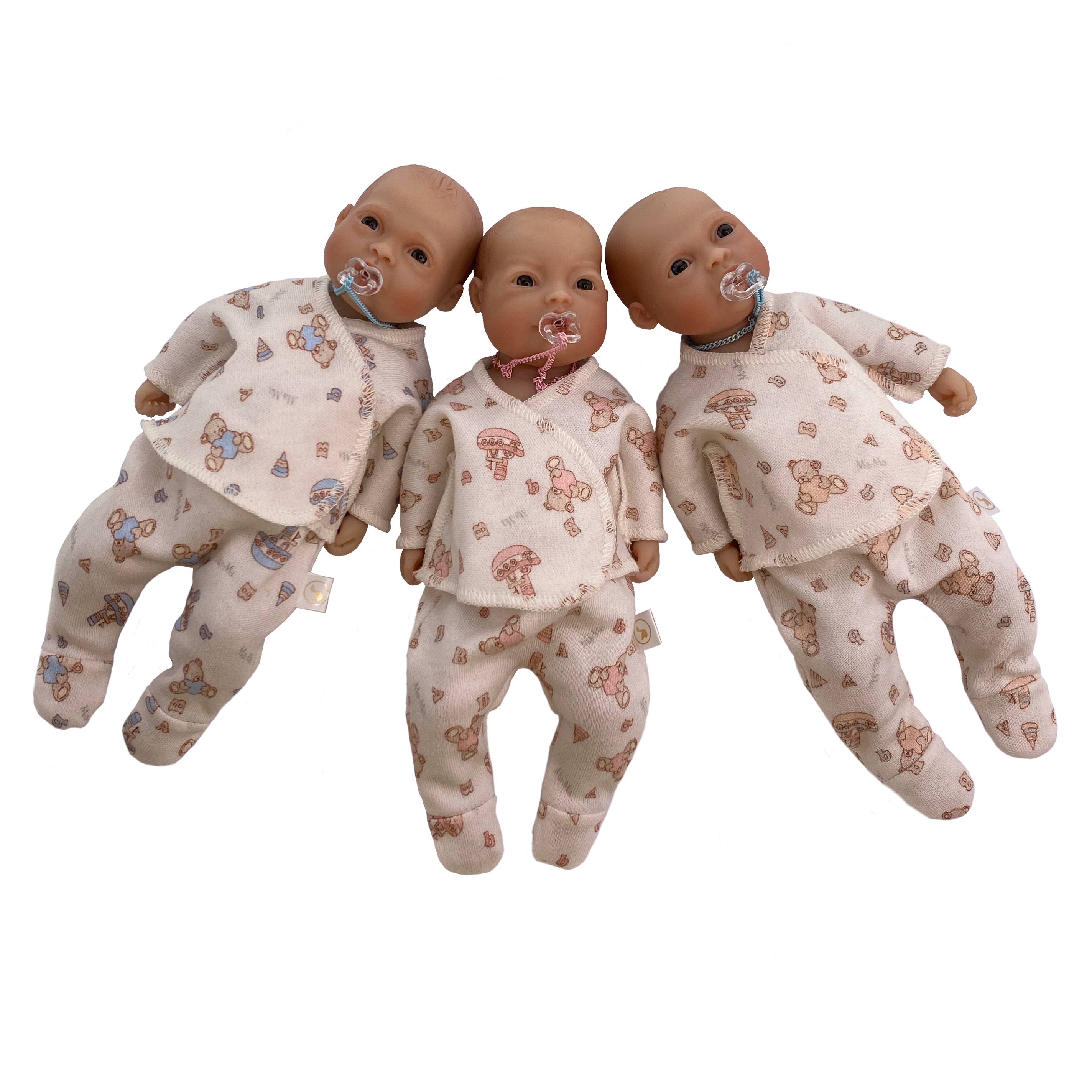 Одежда для кукол Magic Manufactory А01 С01 0077 - фото 4