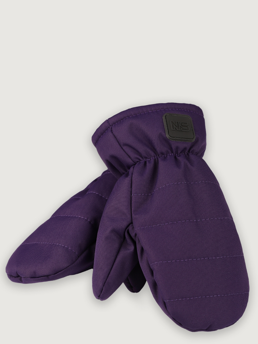 Варежки NIKASTYLE 14з17625 фиолет - фото 1