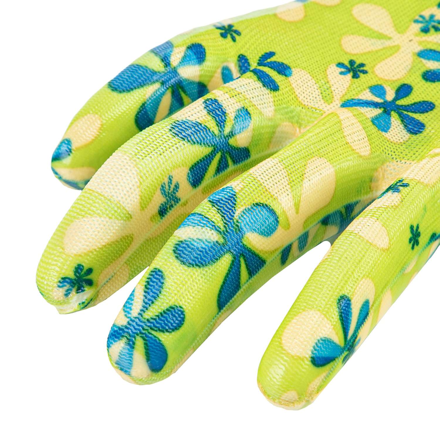 Перчатки Palisad садовые с обливом L - фото 2