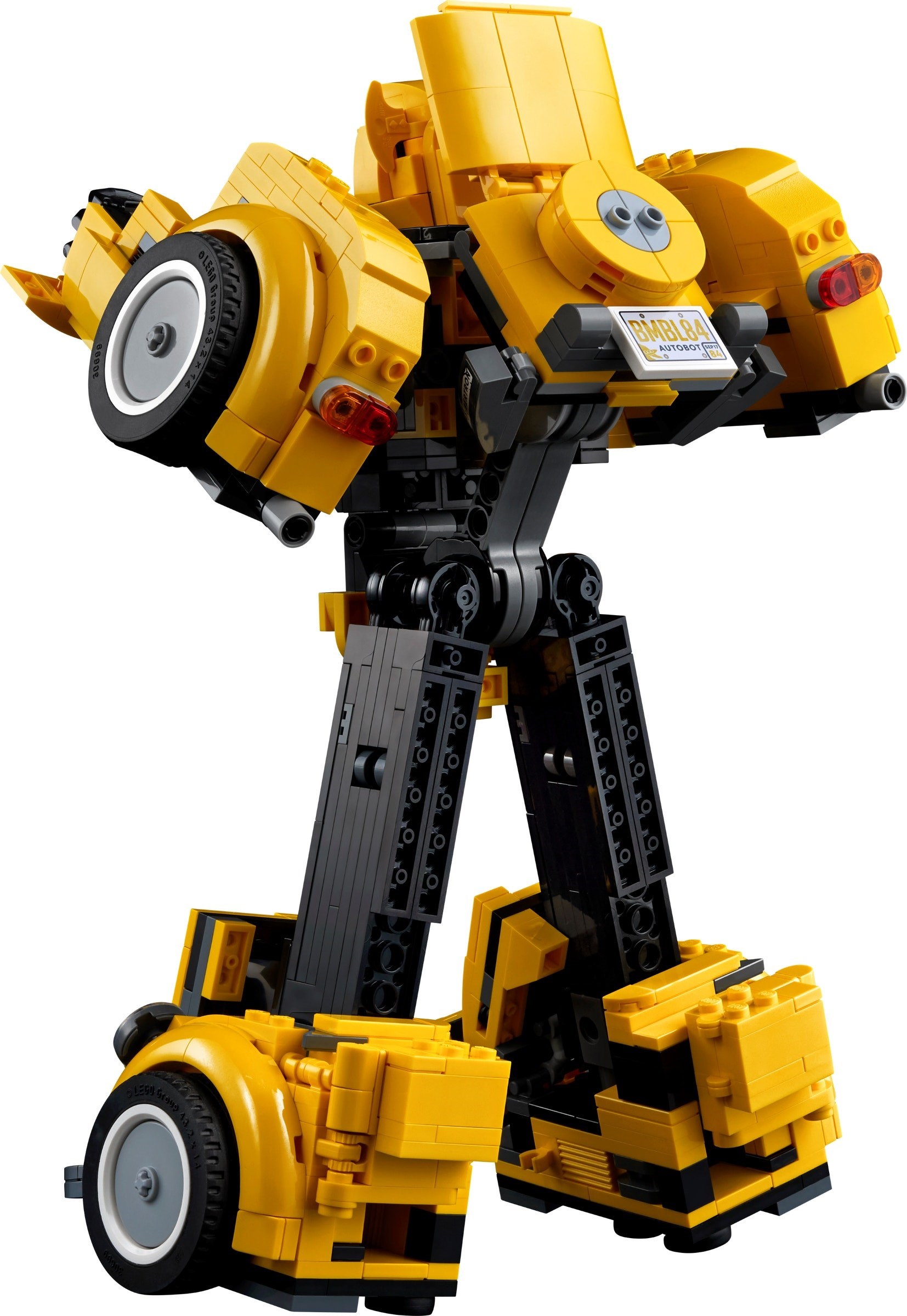 Конструктор LEGO Icons 10338 950 дет. - фото 4