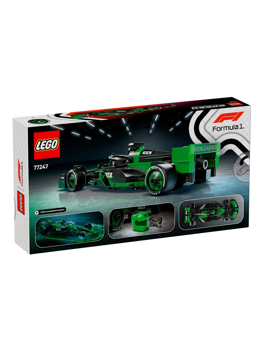 Конструктор LEGO Speed Champions 259 дет. - фото 4