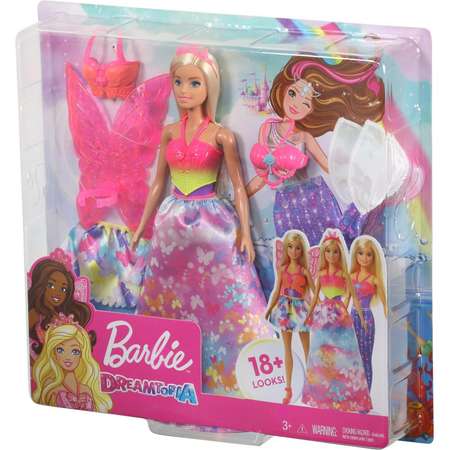 Кукла модельная Barbie