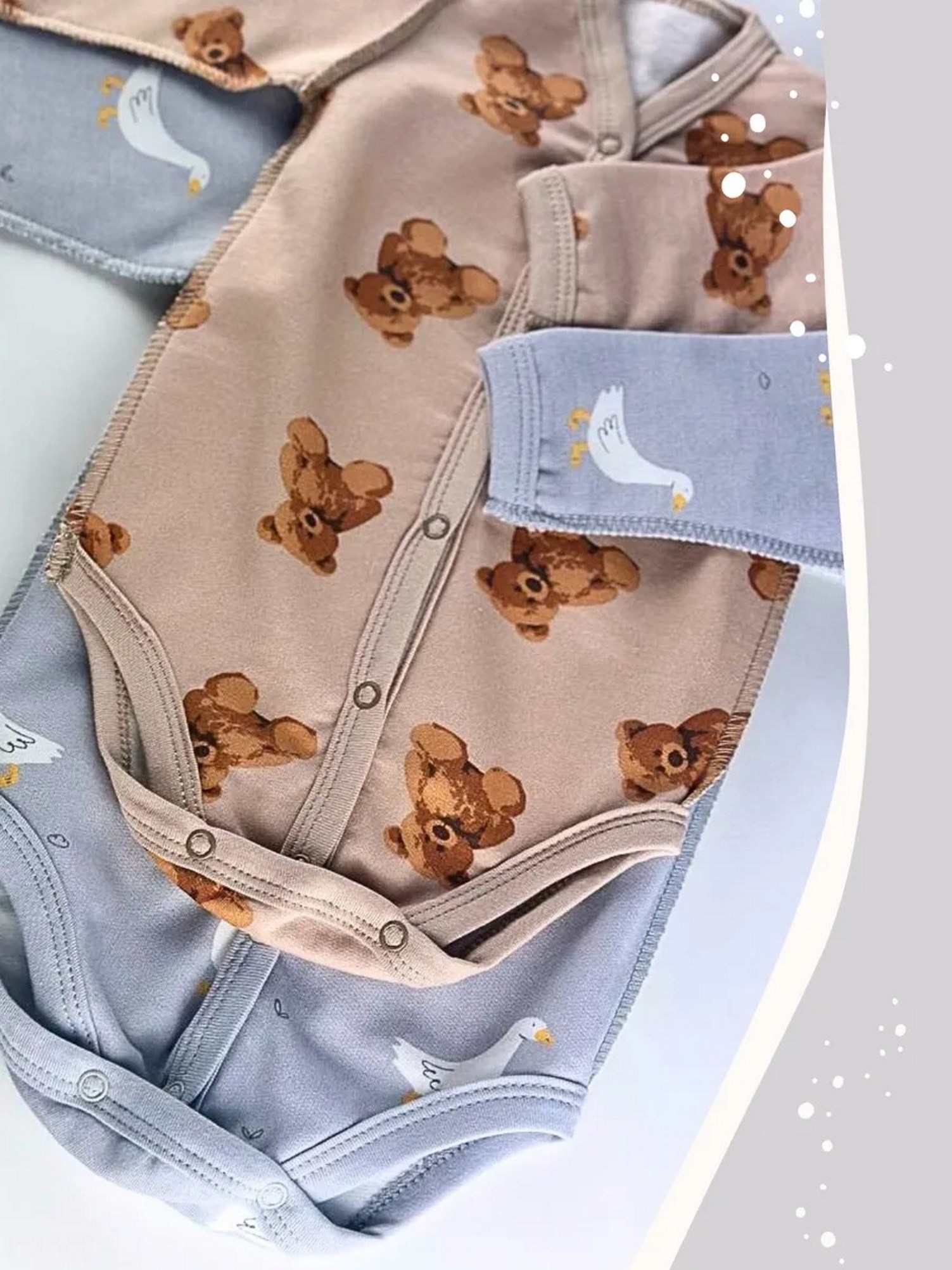 Боди 2 шт Lemony kids MN-2483 - фото 4