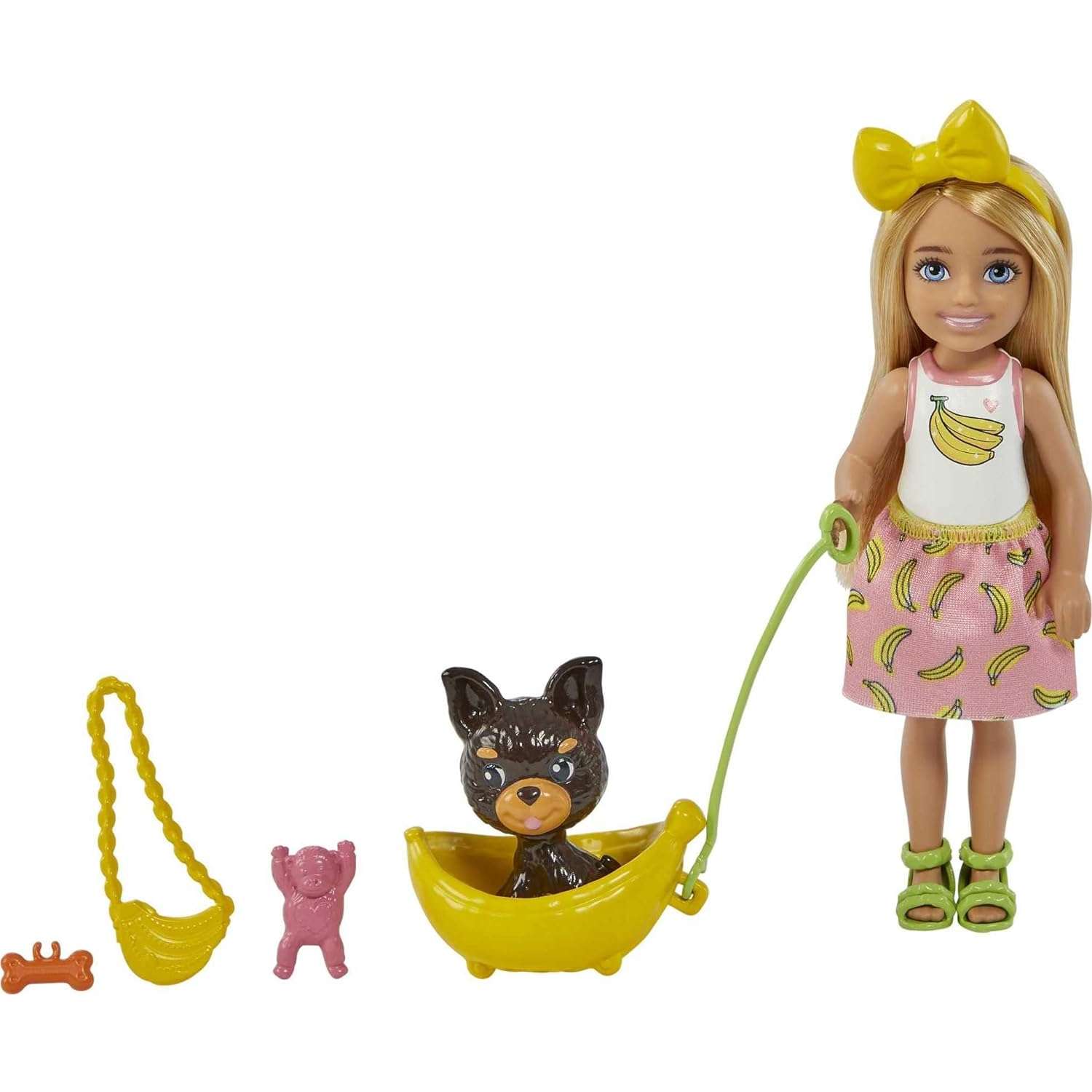 Кукла мини Barbie HGT11 - фото 2