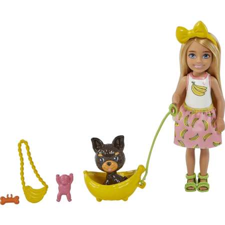 Кукла мини Barbie