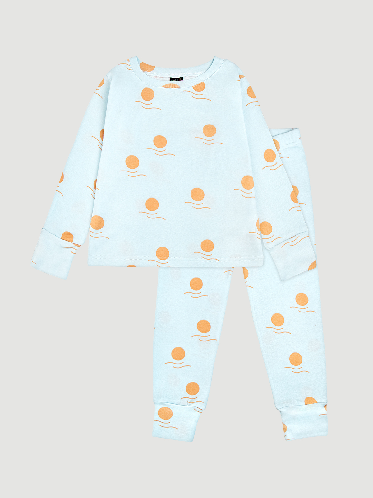 Пижама Mjolk 2786566 - фото 1