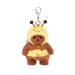 Мягкая игрушка TeddyTales Медведь Пчелка брелок