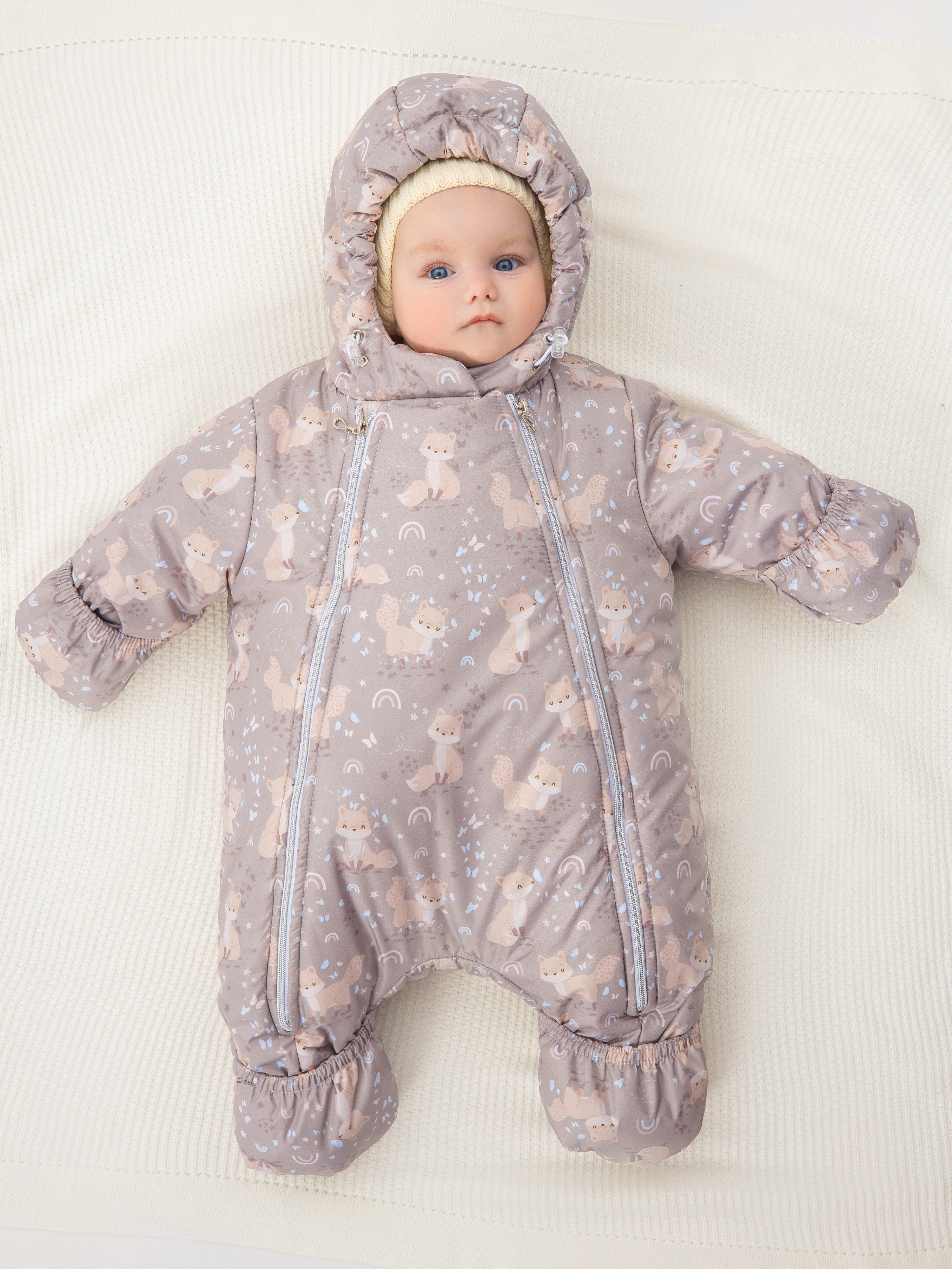 Комбинезон Luxury Baby РП-070-111 - фото 1