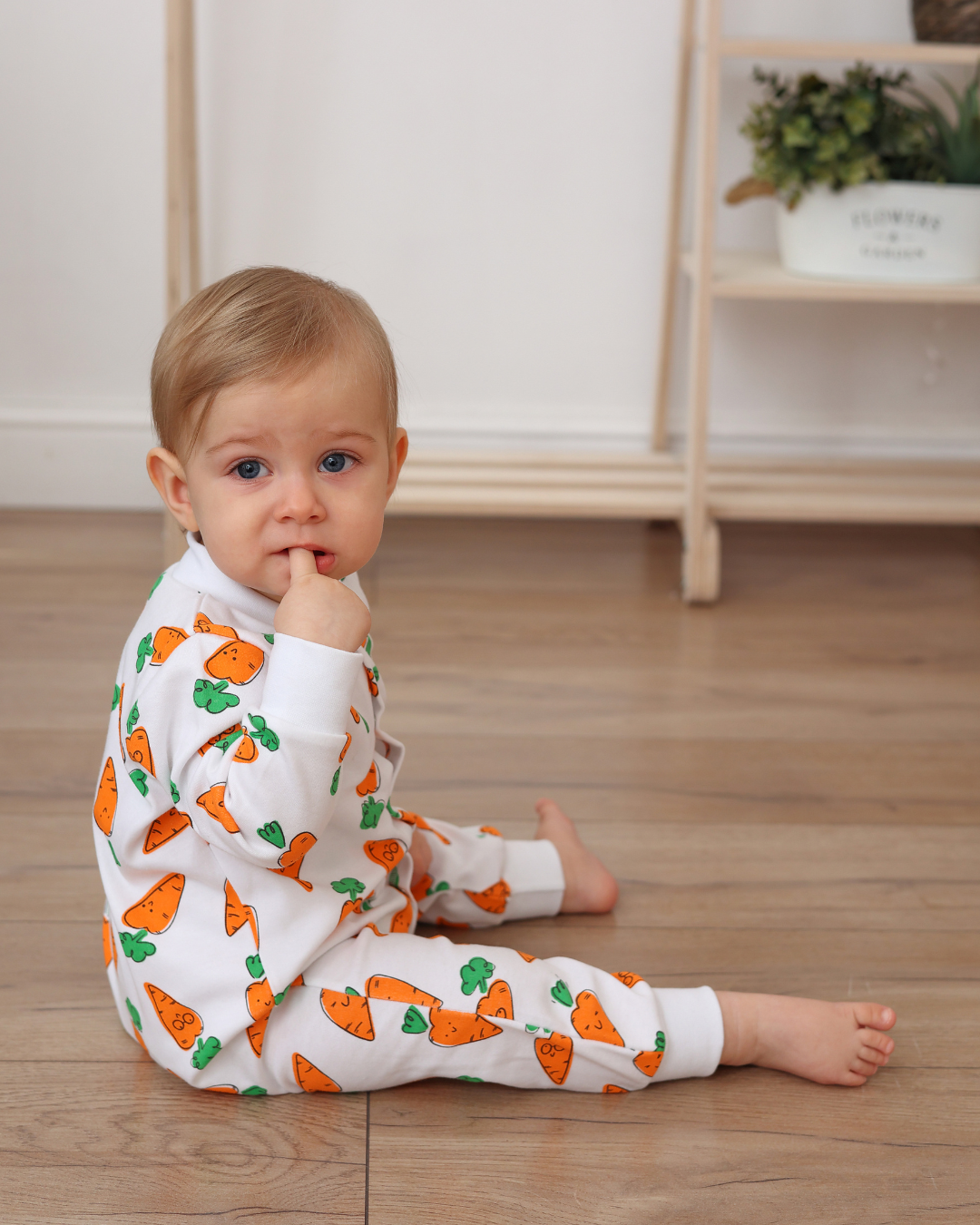 Комбинезон LeeLuckBaby K3034-large - фото 2