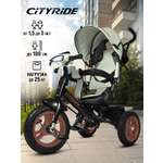 Трехколесный велосипед CITYRIDE