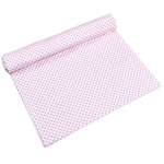 Пеленка Amarobaby Little dots Розовый
